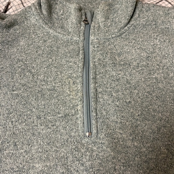 J. Crew Mercantile men sweater size M - Picture 7 of 8